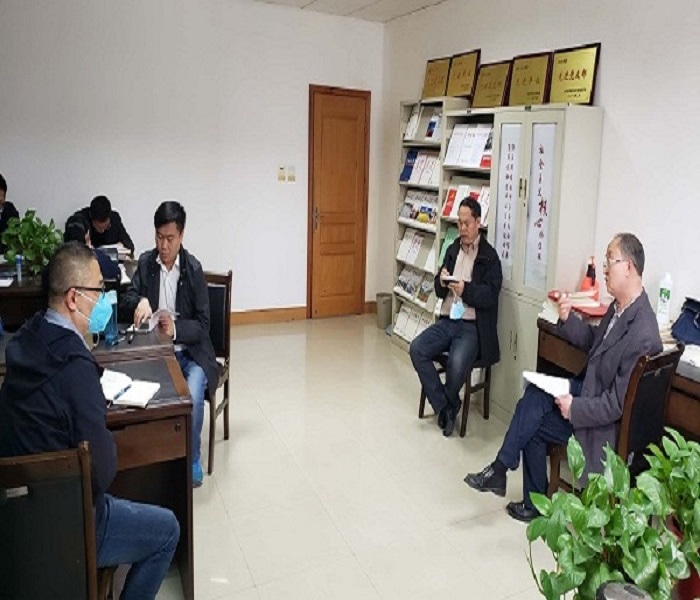 郭军教授来我院作学术报告