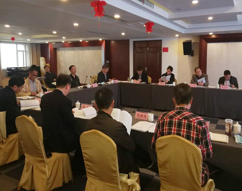 我院举办博士后出站考核暨开题报告会