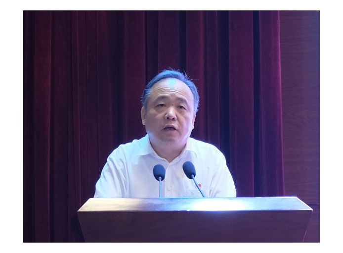 【视频】第十一届中原智库论坛省委宣传部副部长尹书博发表讲话