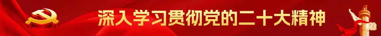 深入想学习贯彻党的二十大精神