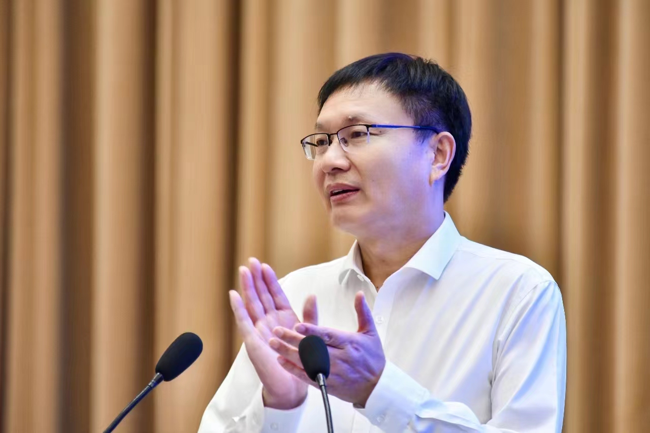 王承哲接受中国纪检监察报采访：把抓好党建作为最大政绩